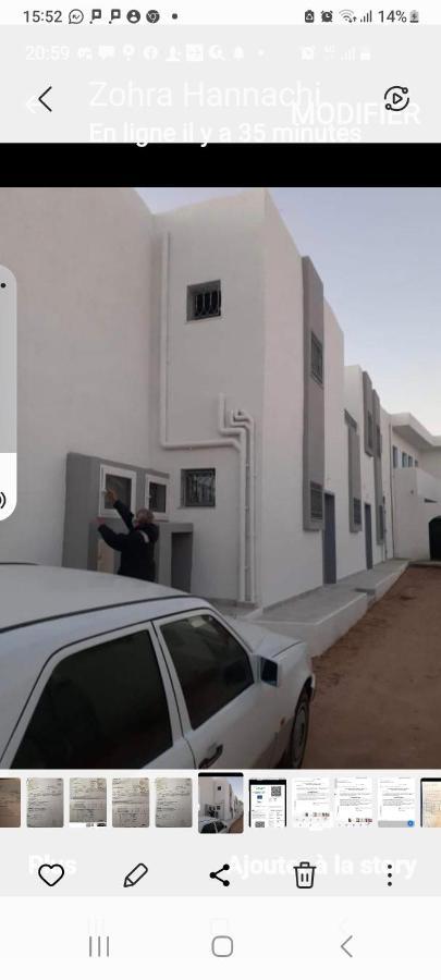 Residence Djerba 3 Houmt Souk  Exterior foto